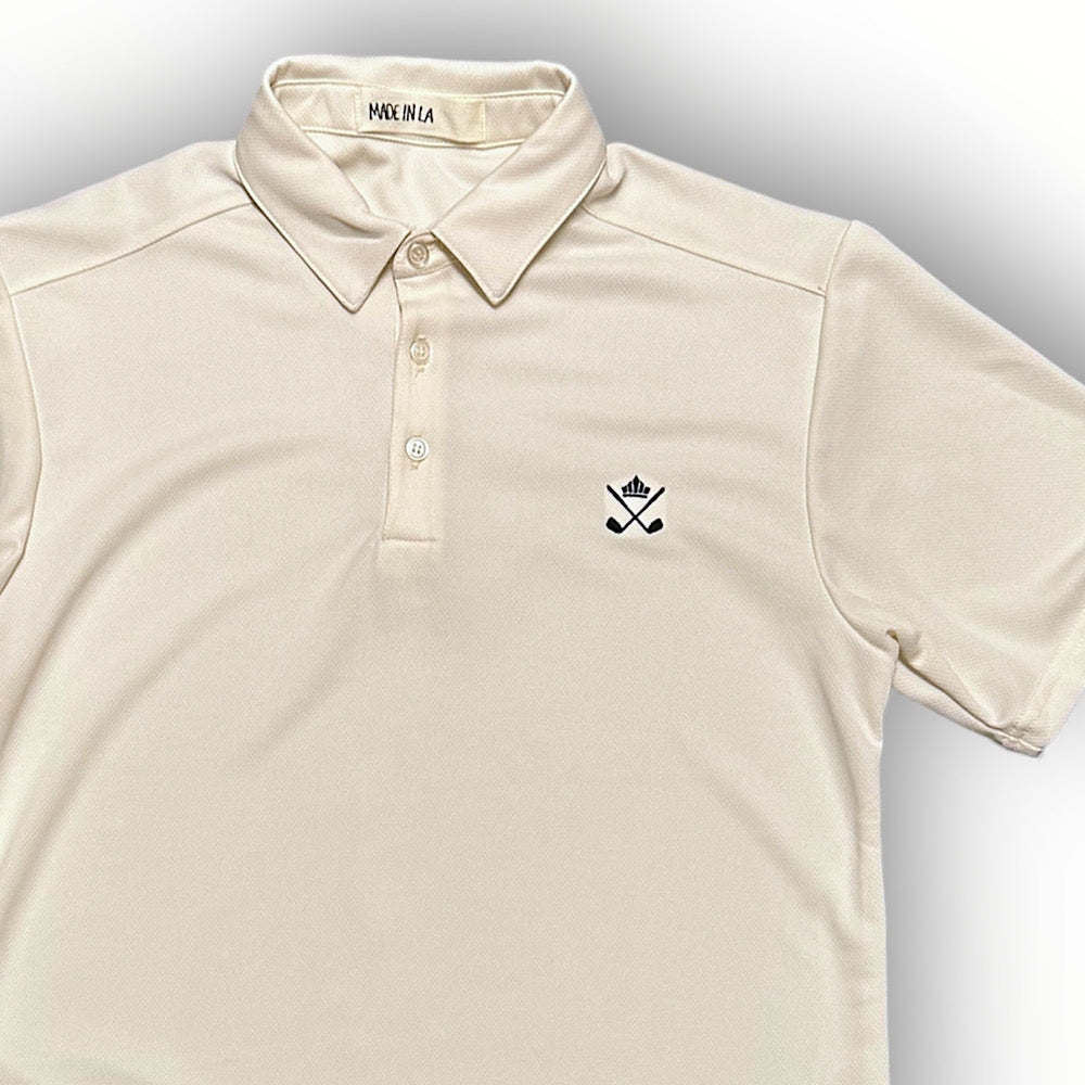 Birdie Crown Polo