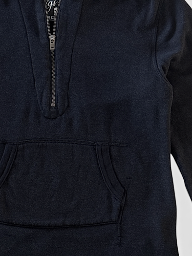 Thee Perfect Womens Zip Hoody Dress