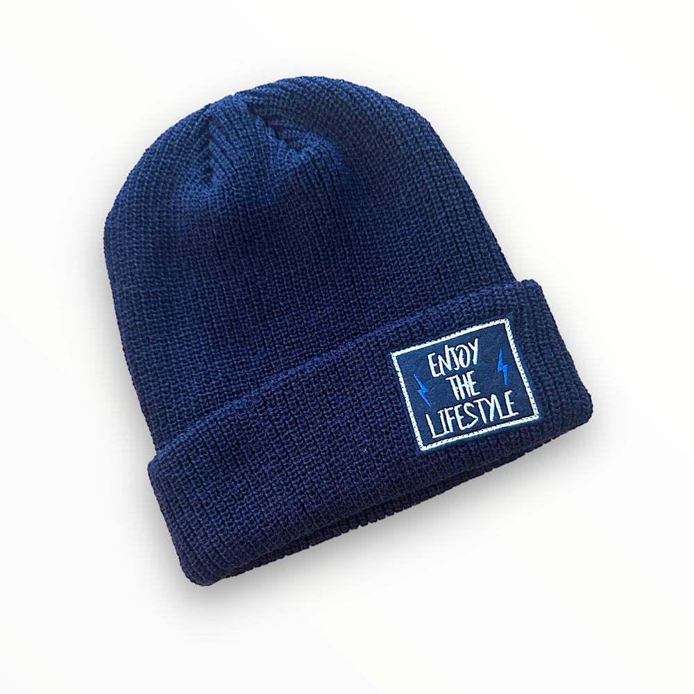 Enjoy the Lifestyle Beanie