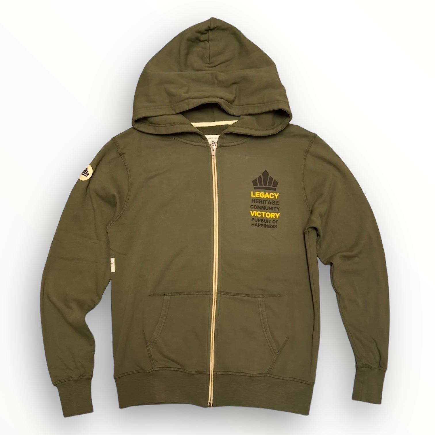 Legacy Peoples Champ Zip Hoody