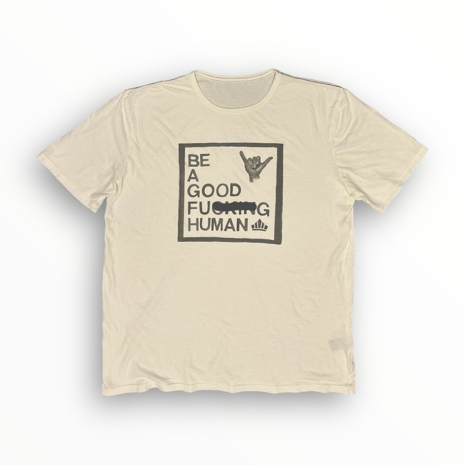 Be A Good Human Tee