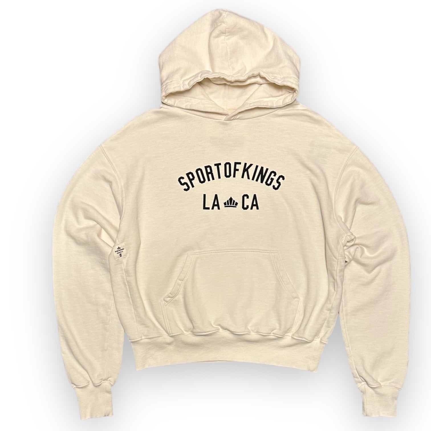SOK LACA Crown Hoody