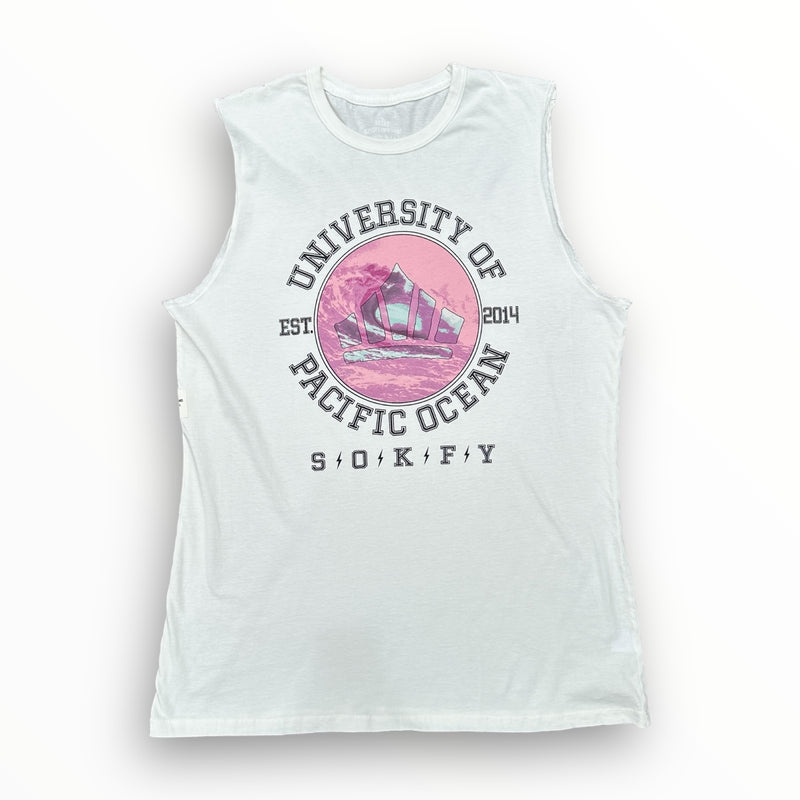 Pacific University Tank