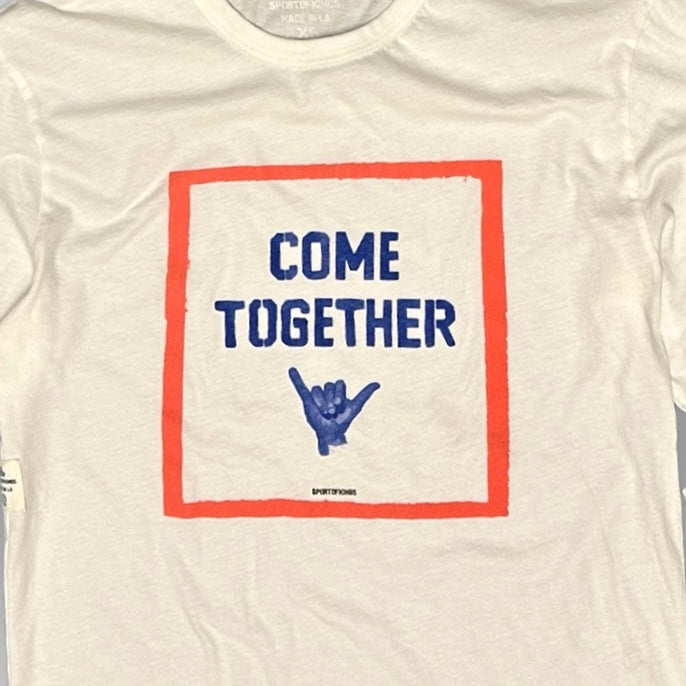 Come Together 2.0 LS Tee