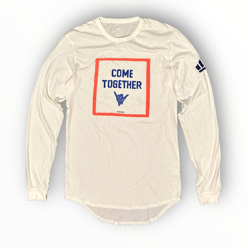 Come Together 2.0 LS Tee