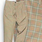 Prince Plaid Pant