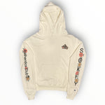 Authentics Floral Oversized Hoody