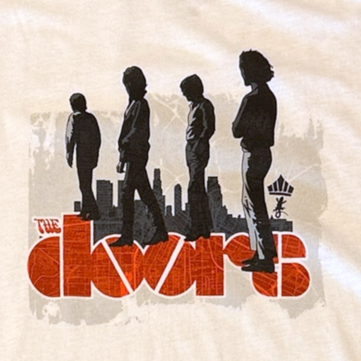 The Doors - Angels Tee