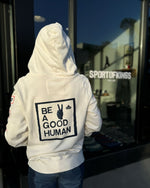 Be A Good Human Zip