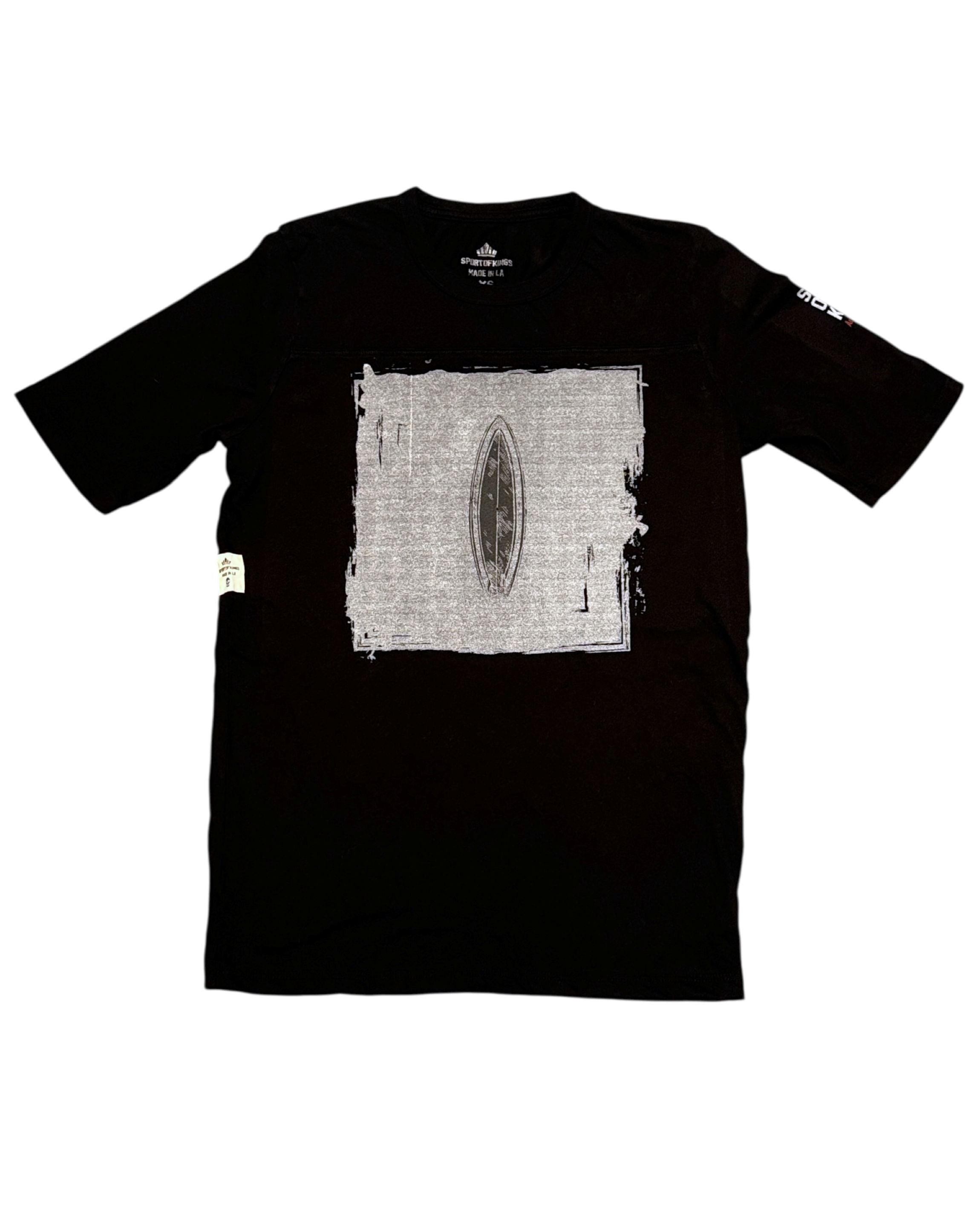 Black Box Surfboard Tee