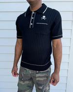 Cecil Skull Polo