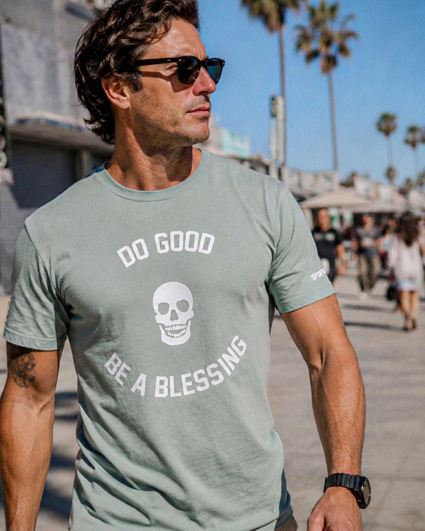 Do Good Tee