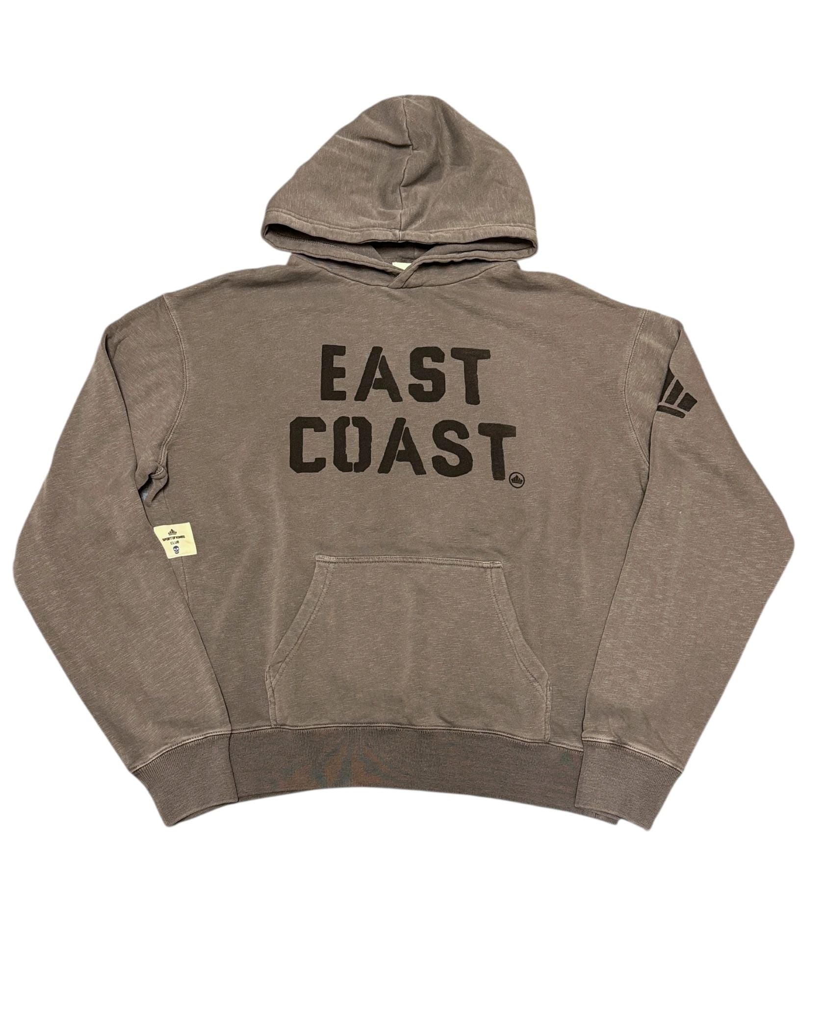 East Coast Oversized Pullover