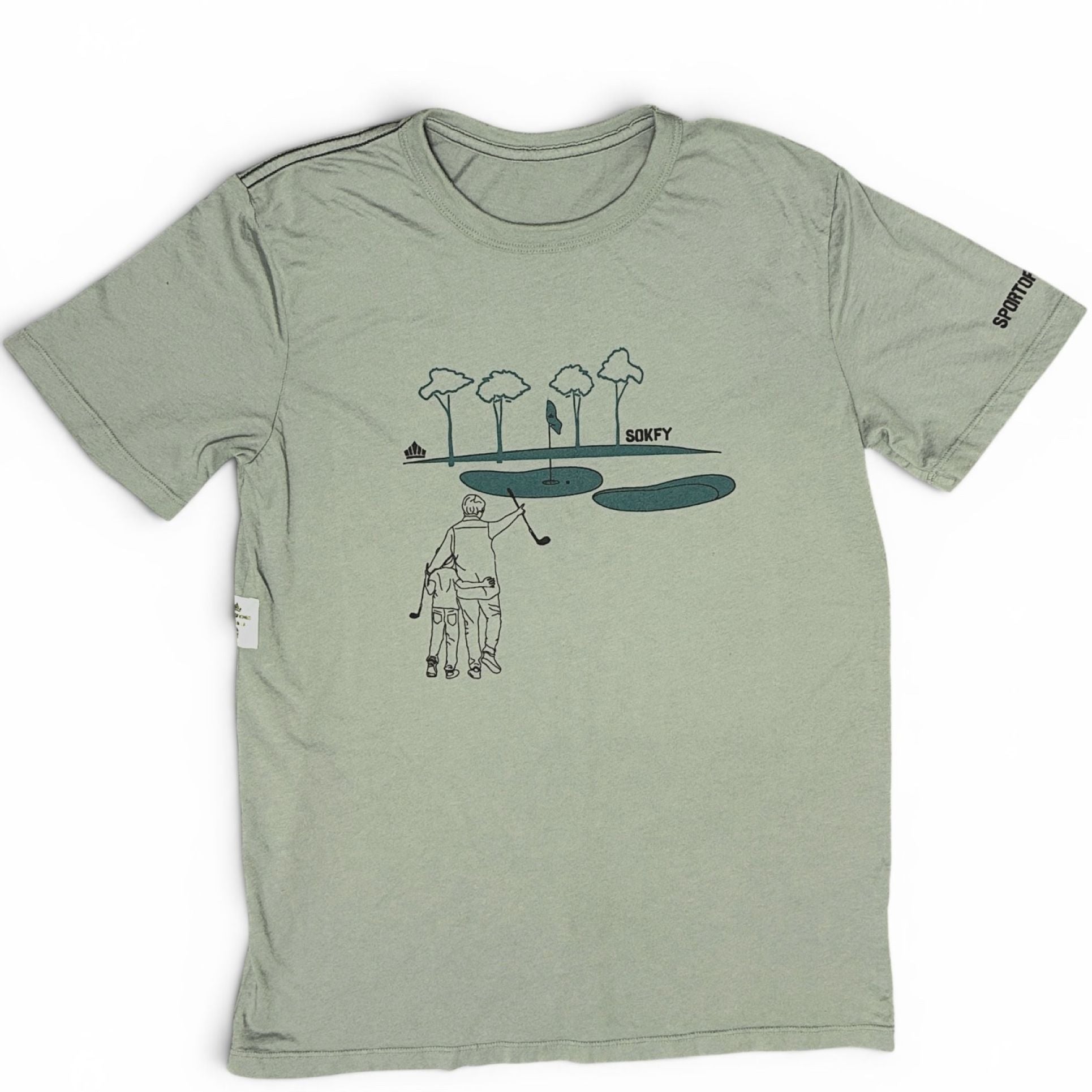 Generations Golf Tee