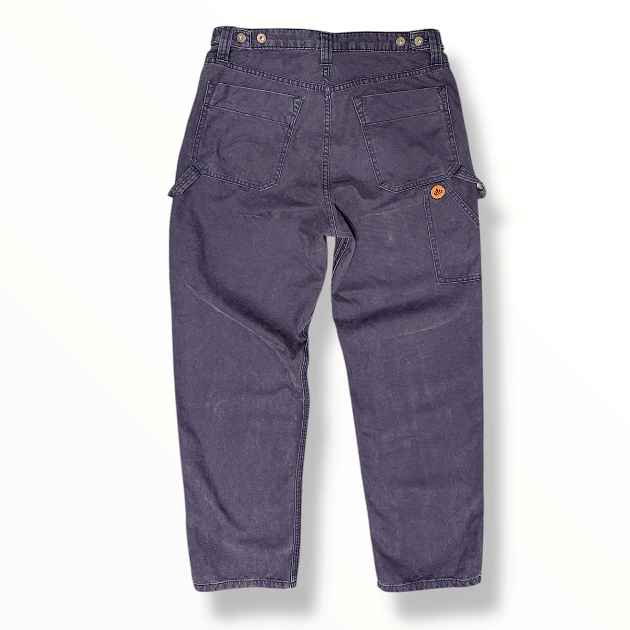 Journeyman Canvas Pant