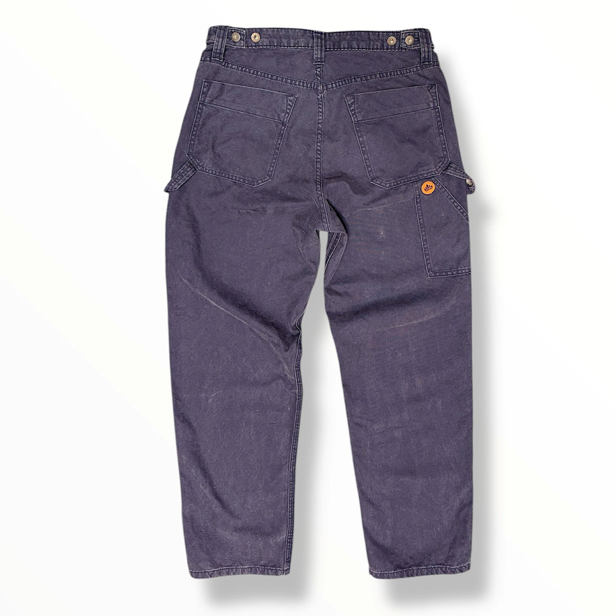 Journeyman Canvas Pant
