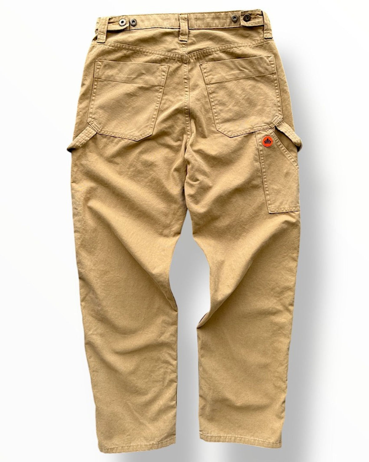 Journeyman Canvas Pant
