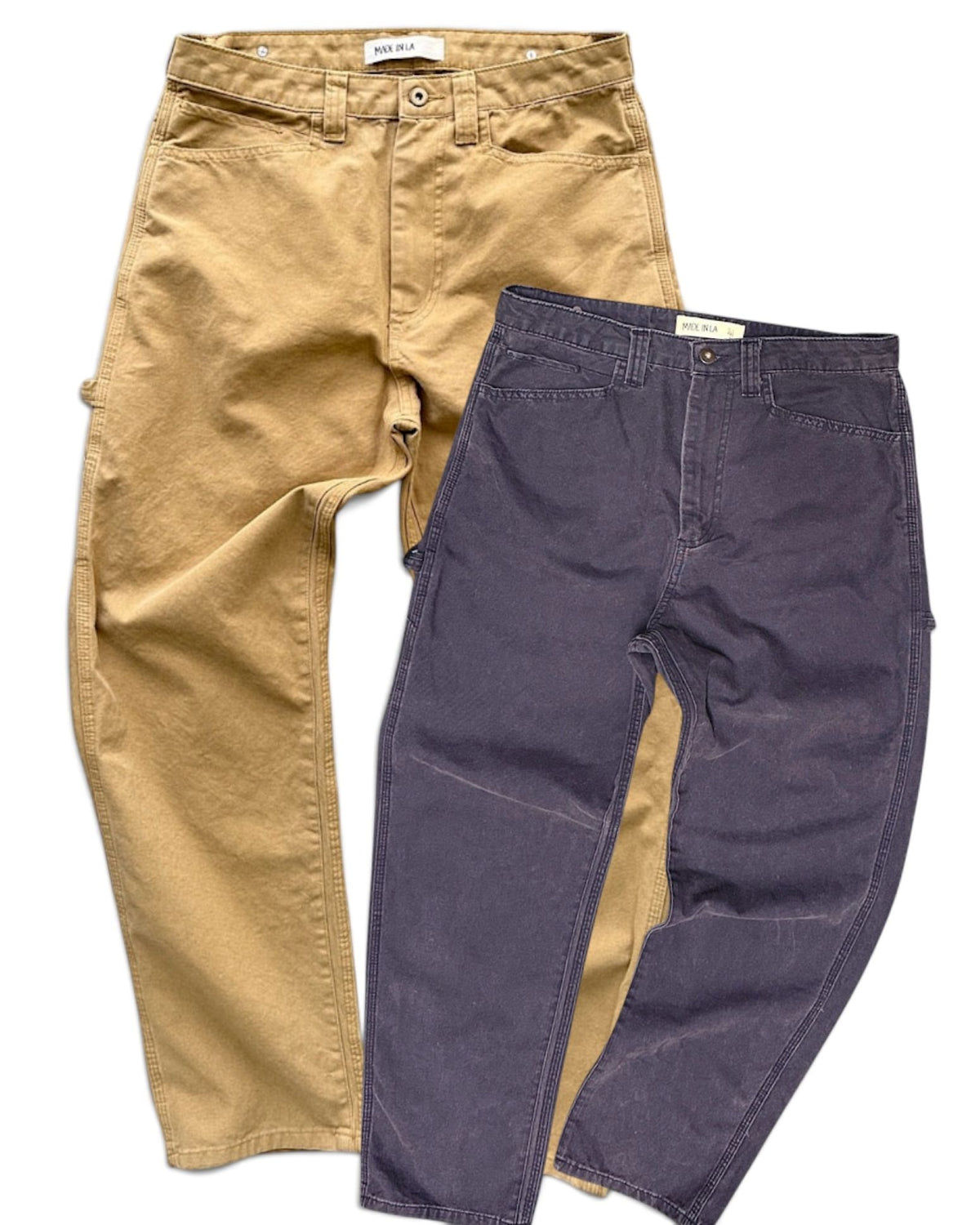 Journeyman Canvas Pant