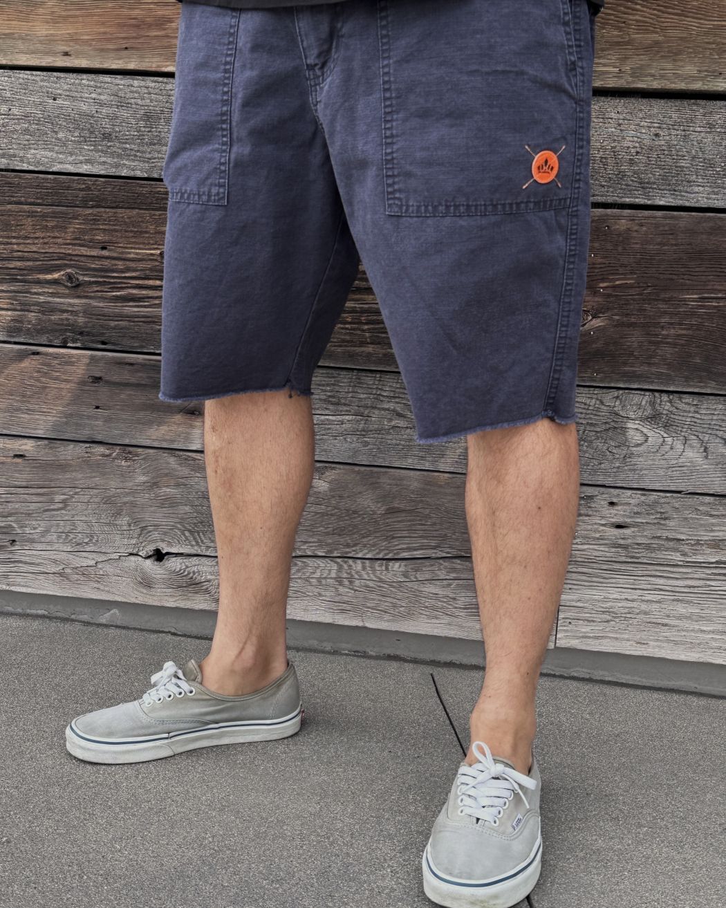 Workman Ripstop Short