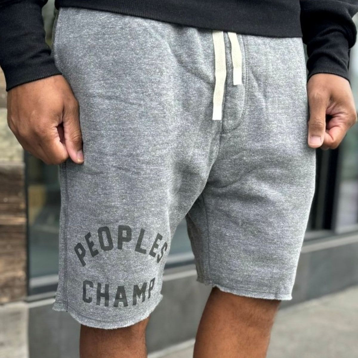 Peoples Champ Athletic Short