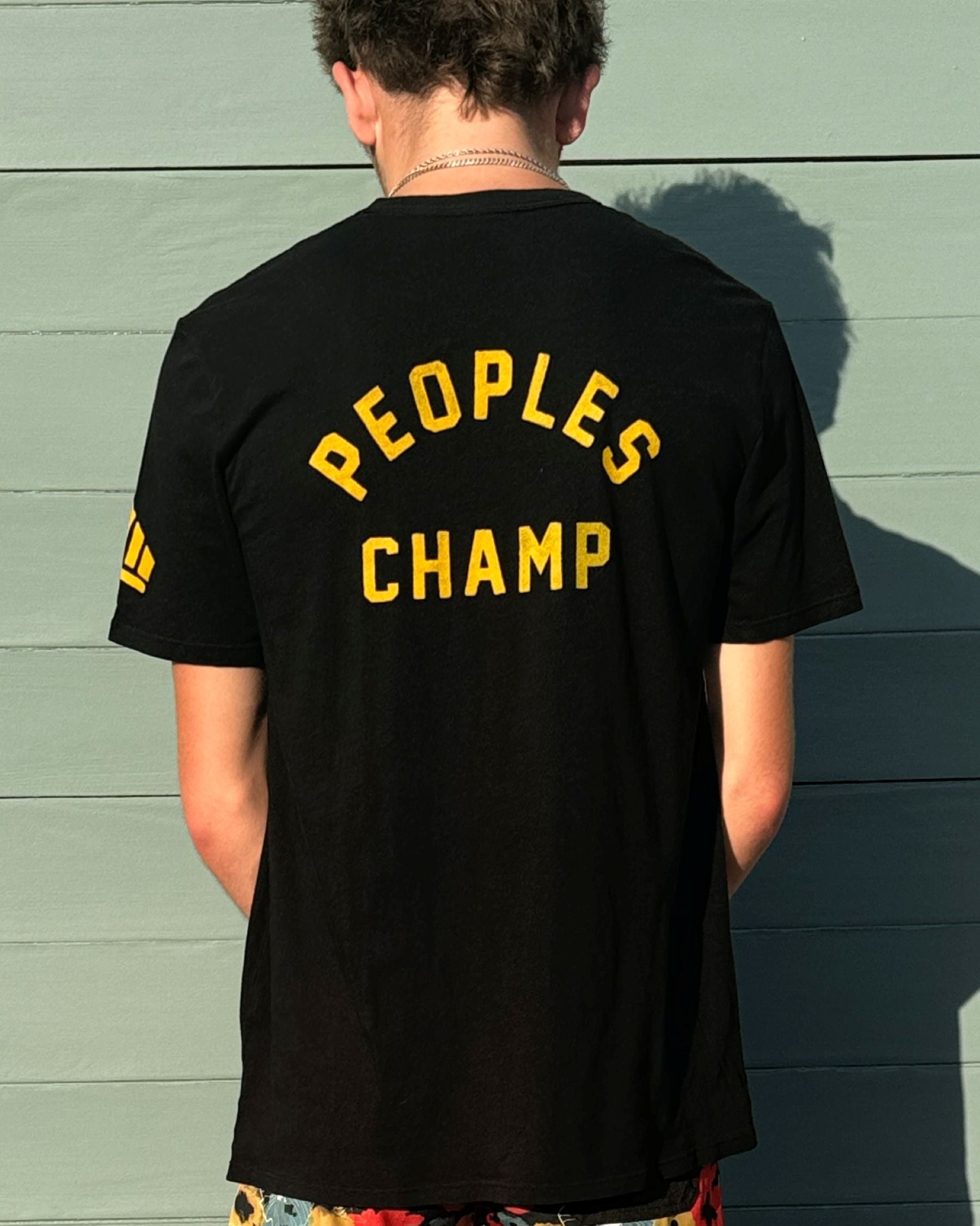 Peoples Champ Tee