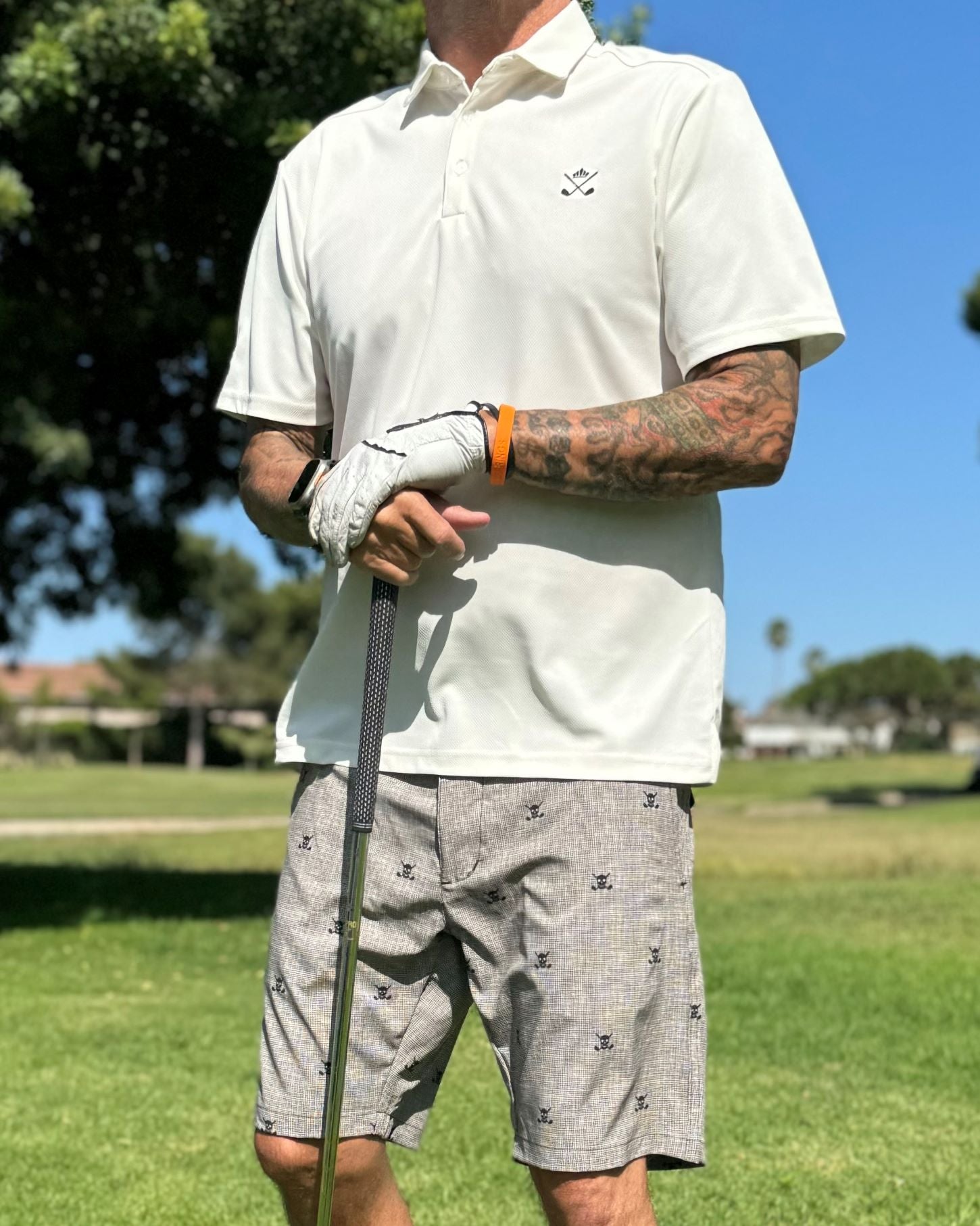 Birdie Crown Polo