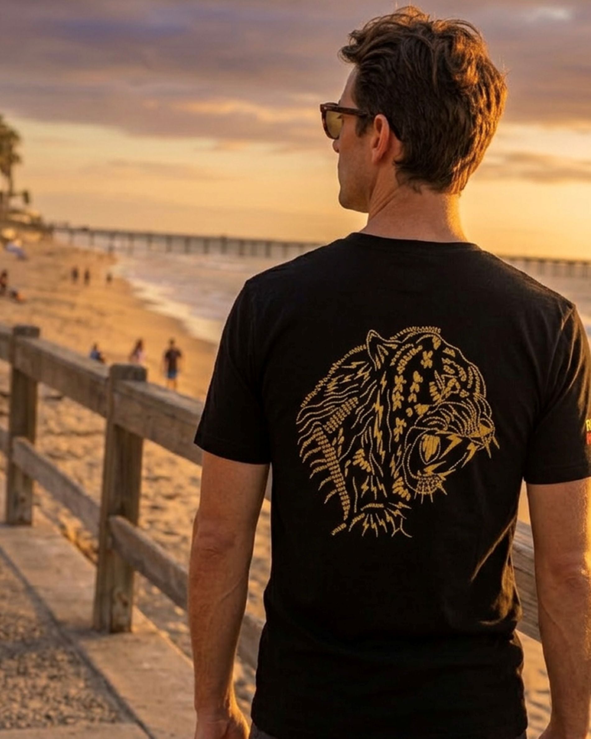 SOK Tiger Tee