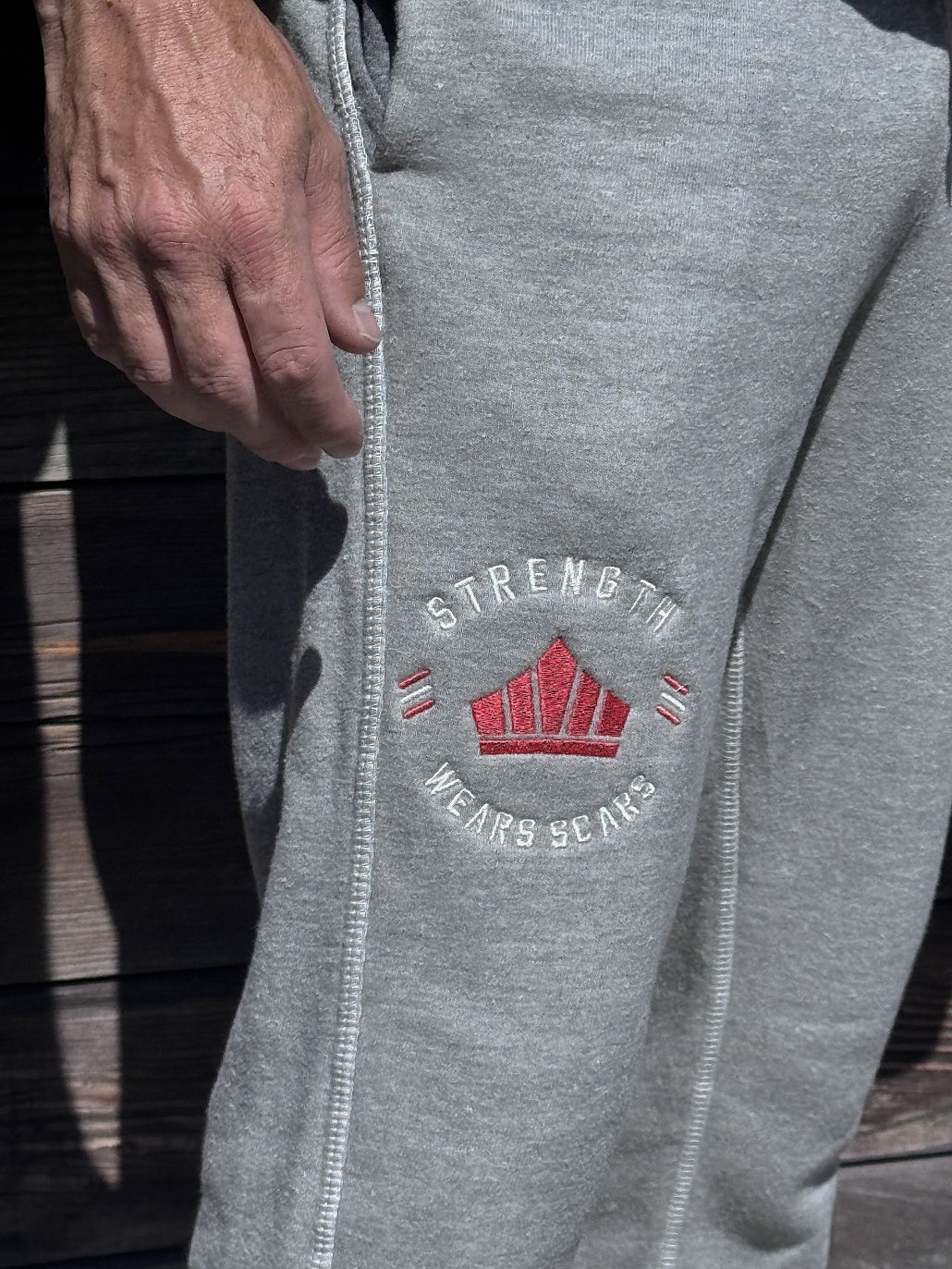 Strength Jogger