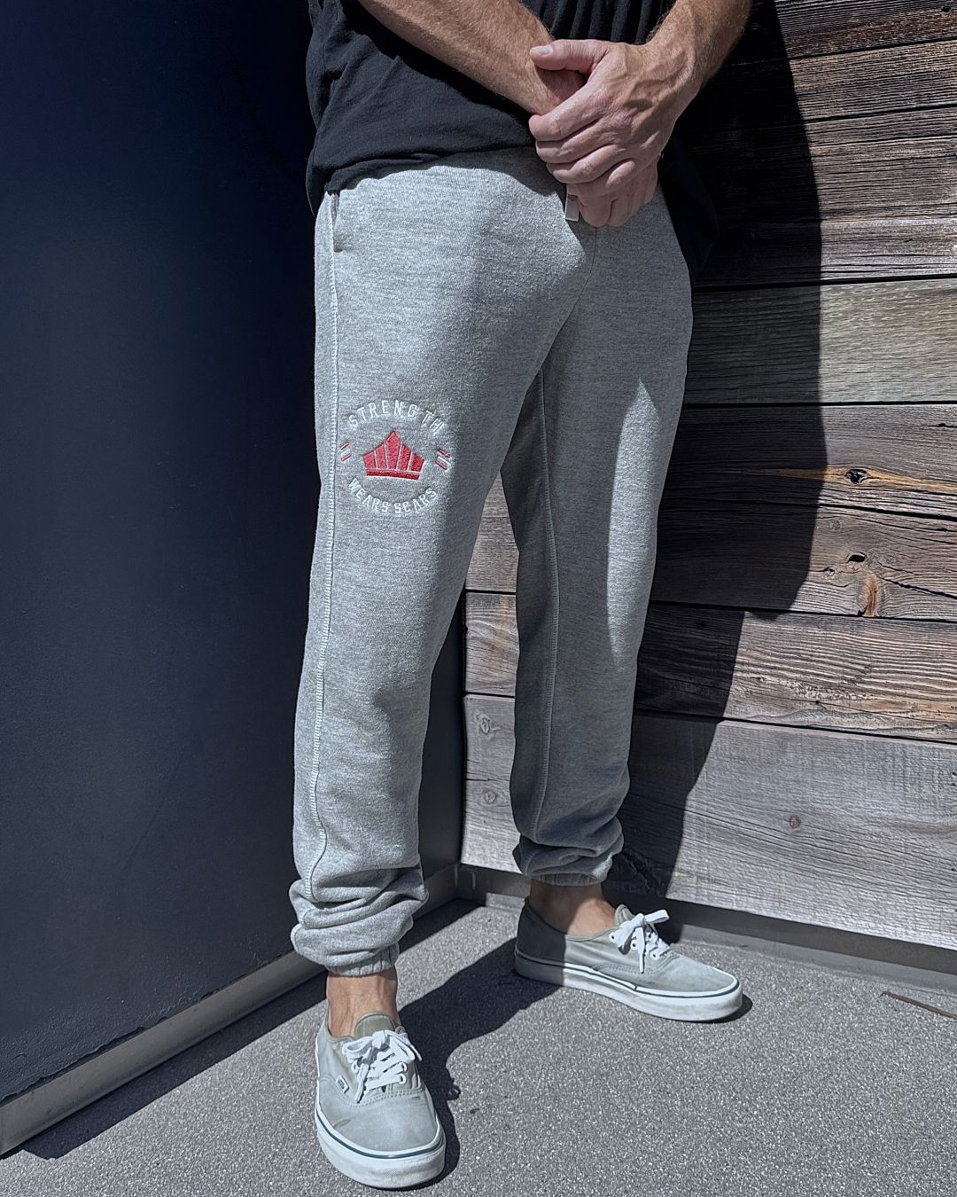 Strength Jogger
