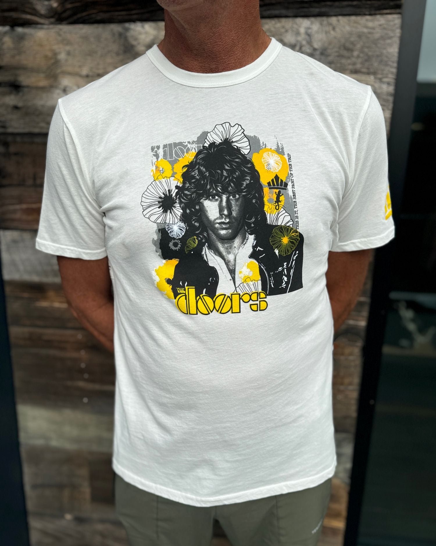 The Doors - Parade Tee