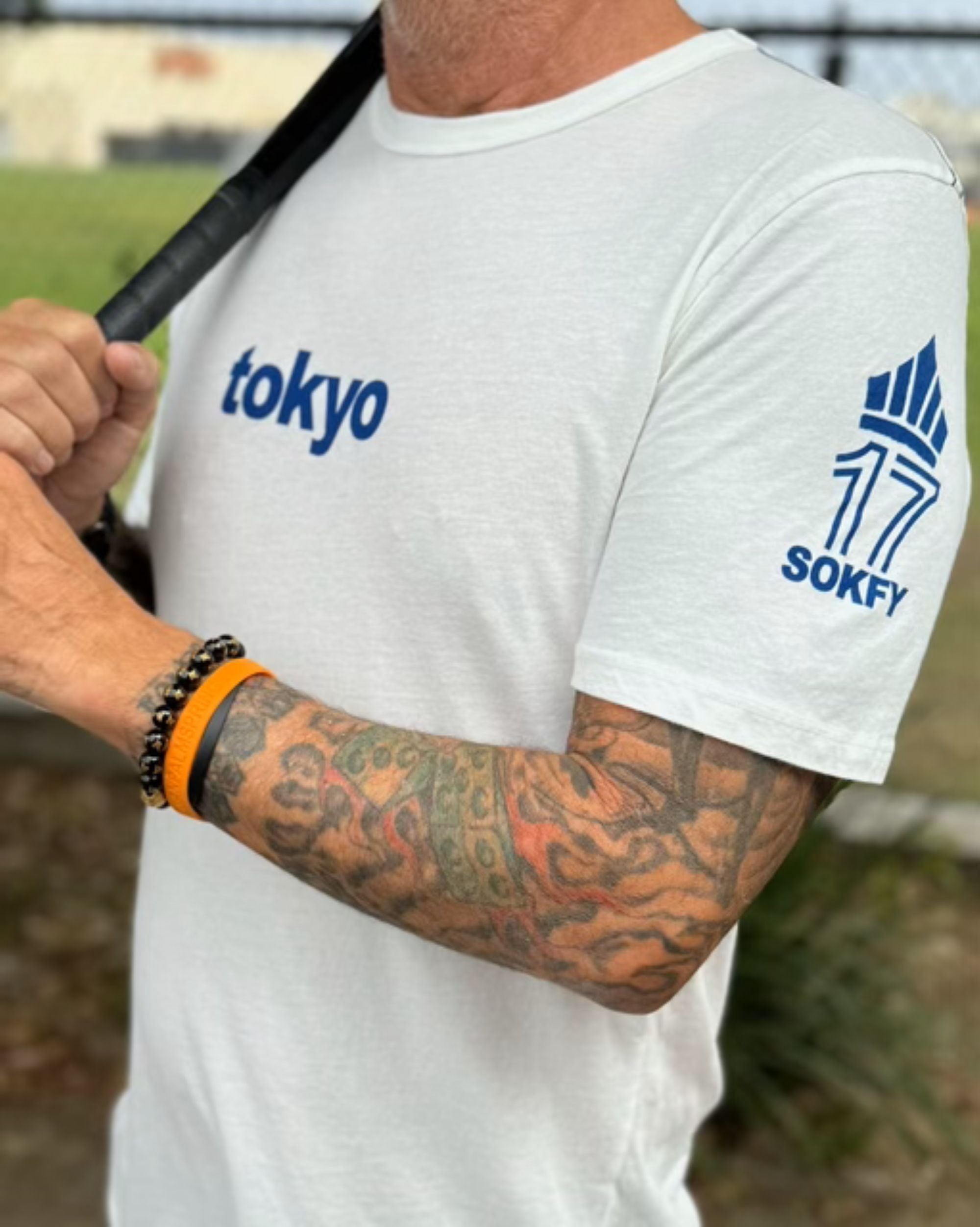 Tokyo 17 Tee