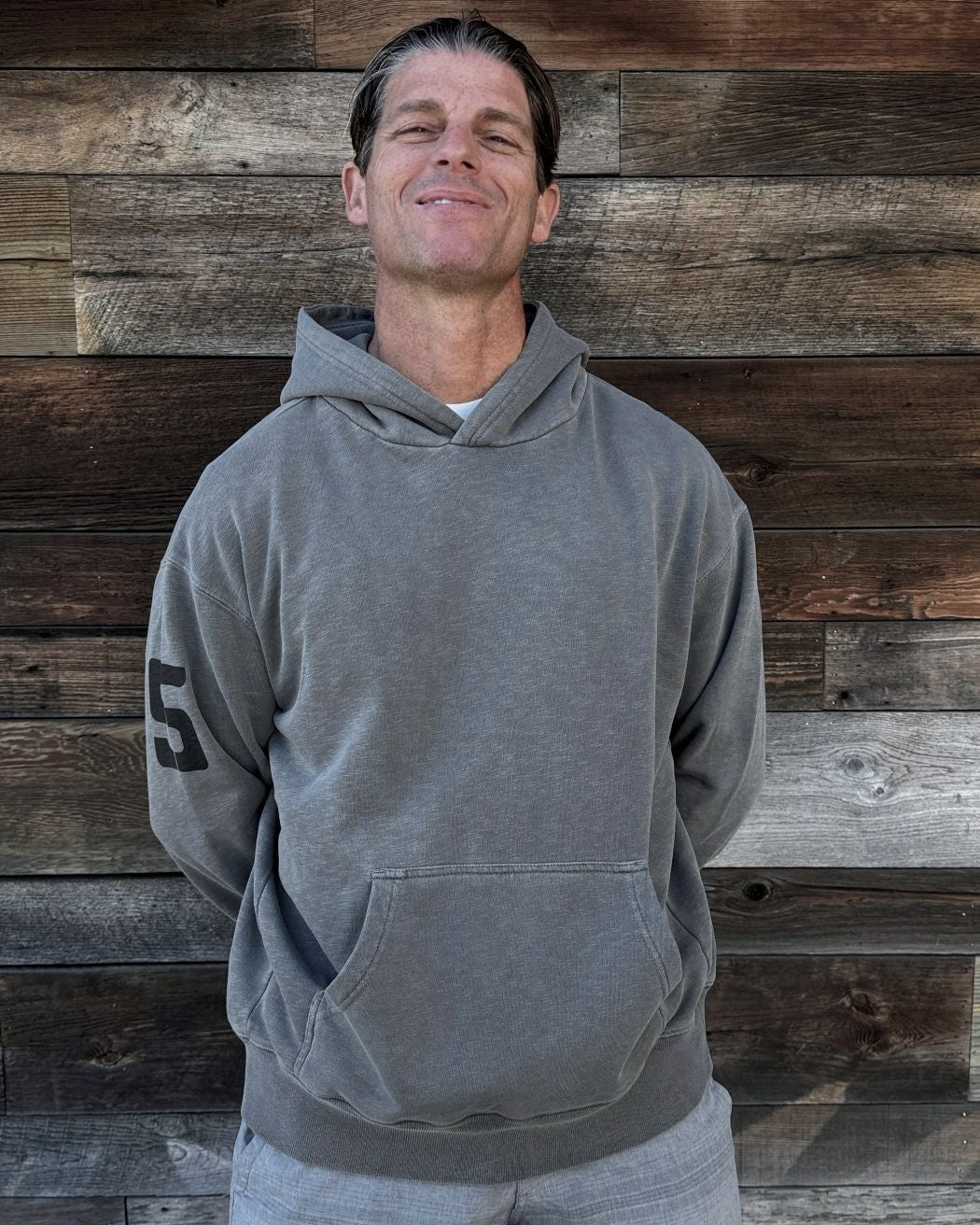 Unique Skull Oversized Pullover