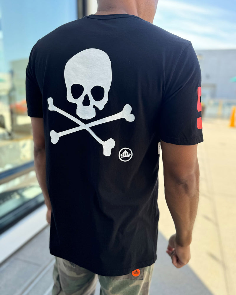 Unique Skull Tee