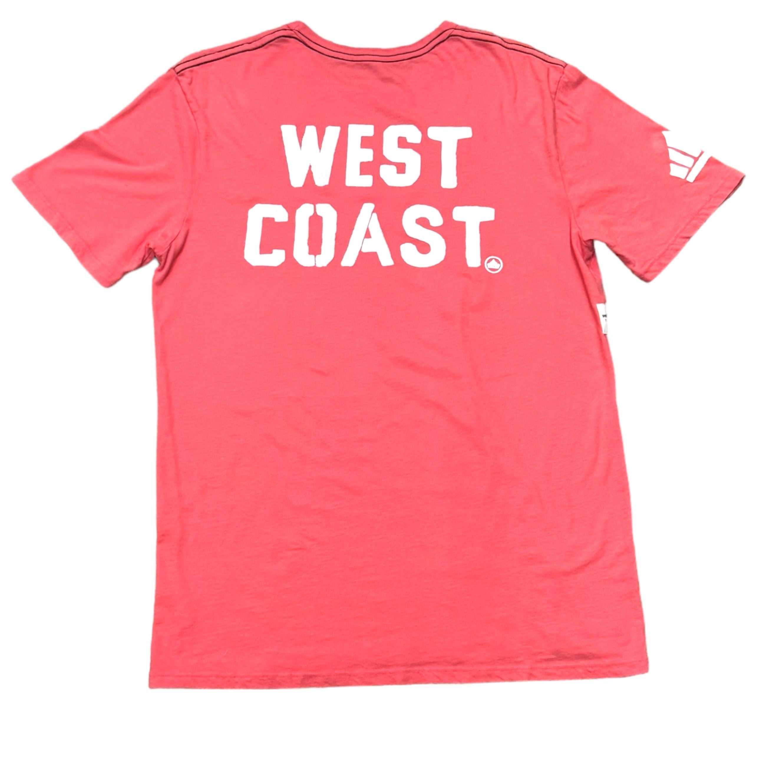 West Coast Club Tee