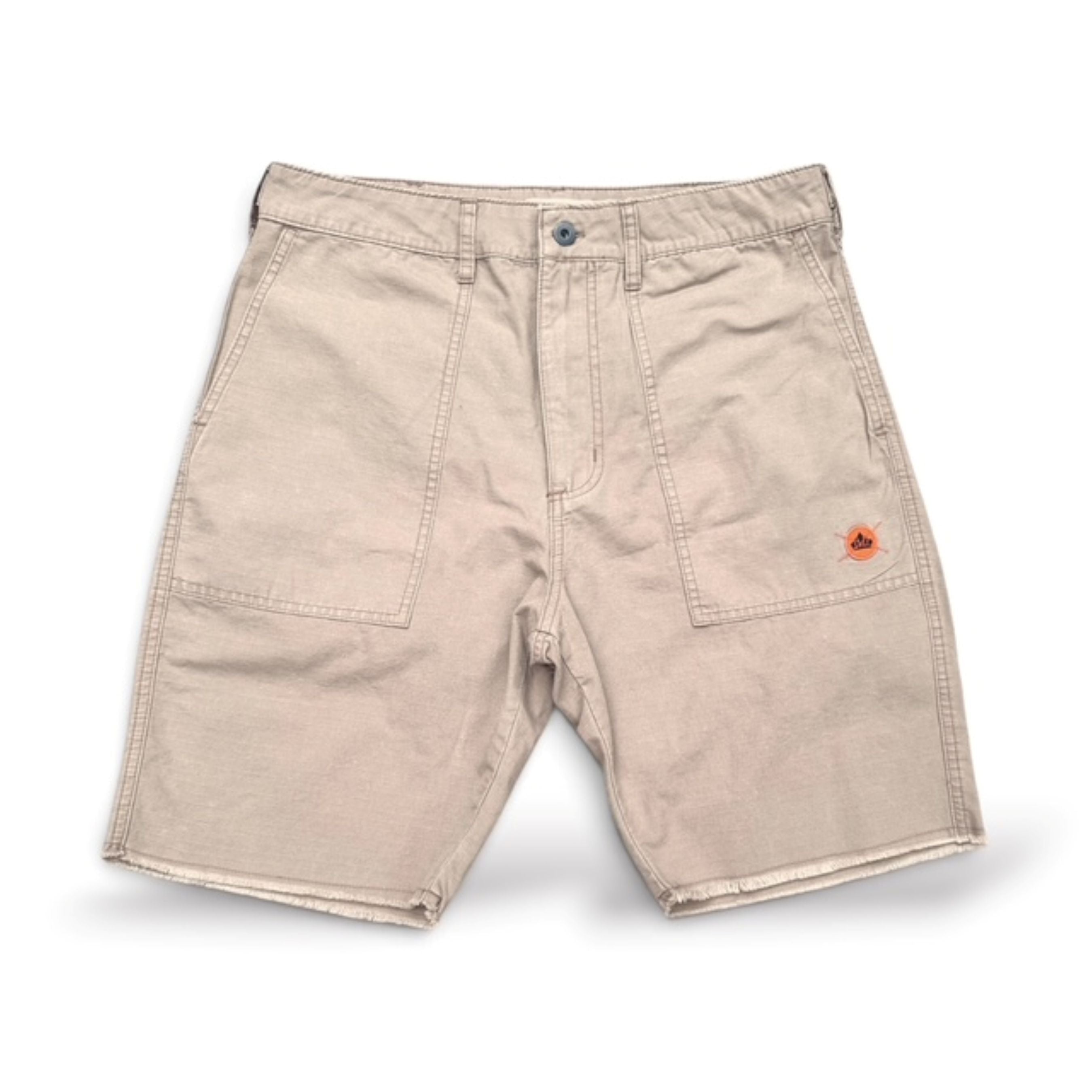 Workman Ripstop Short