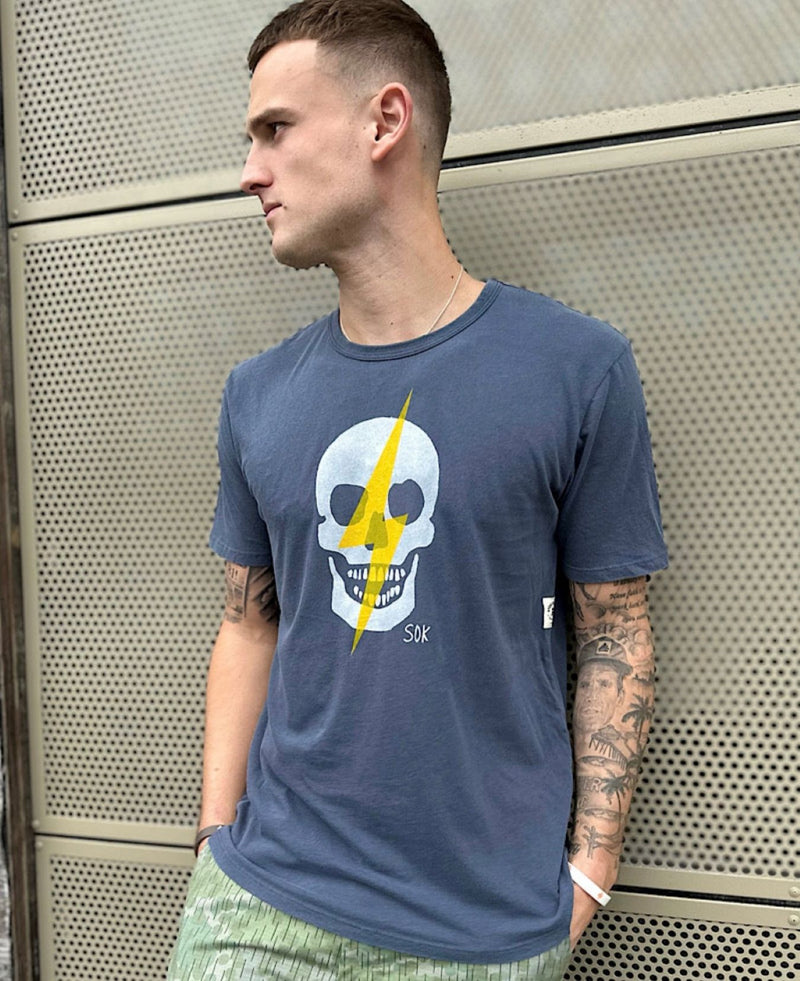 Stardust Skull Tee