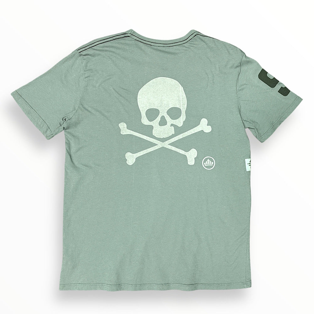 Unique Skull Tee