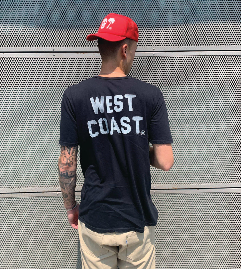 West Coast Tee