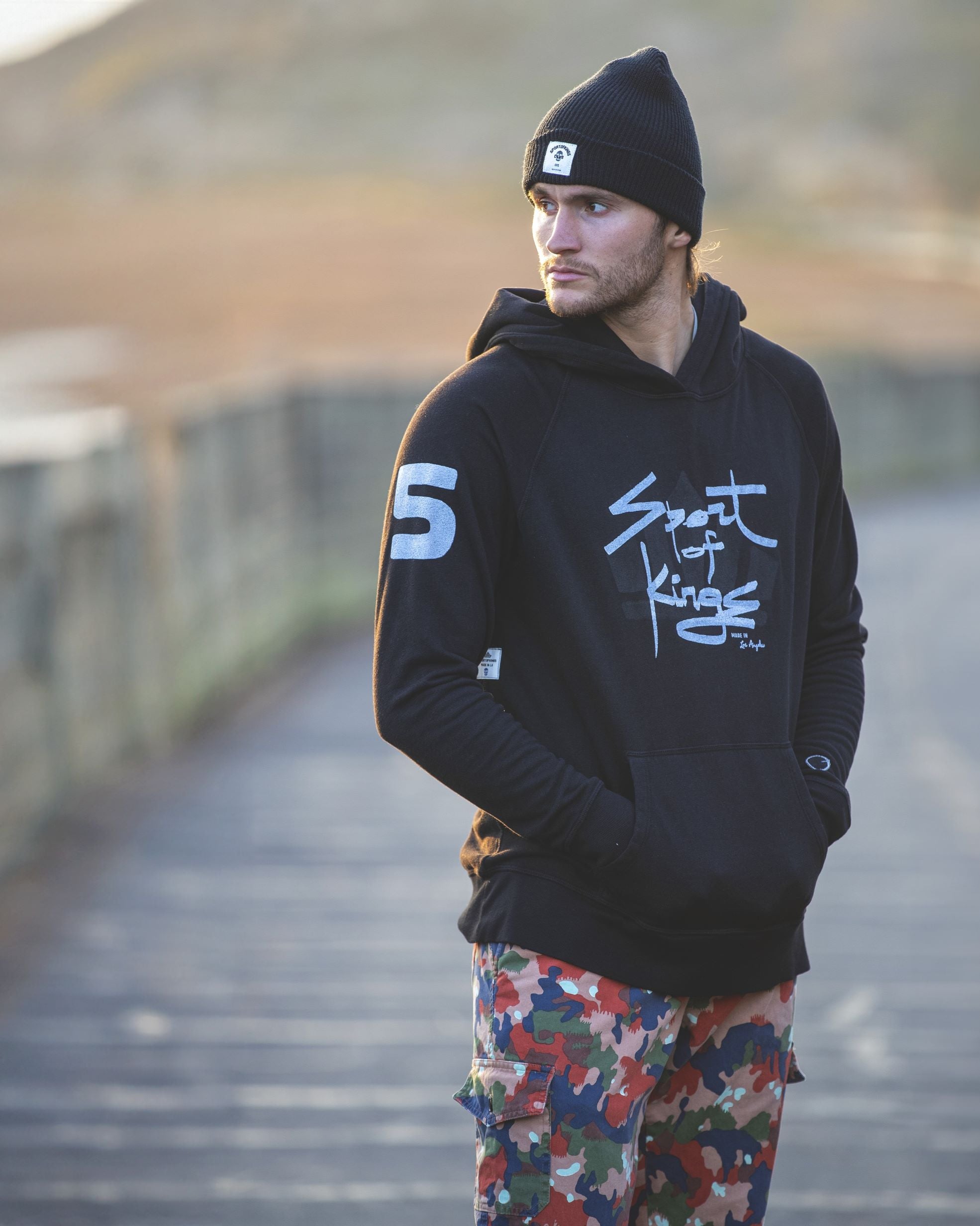 5 Pillars Pullover