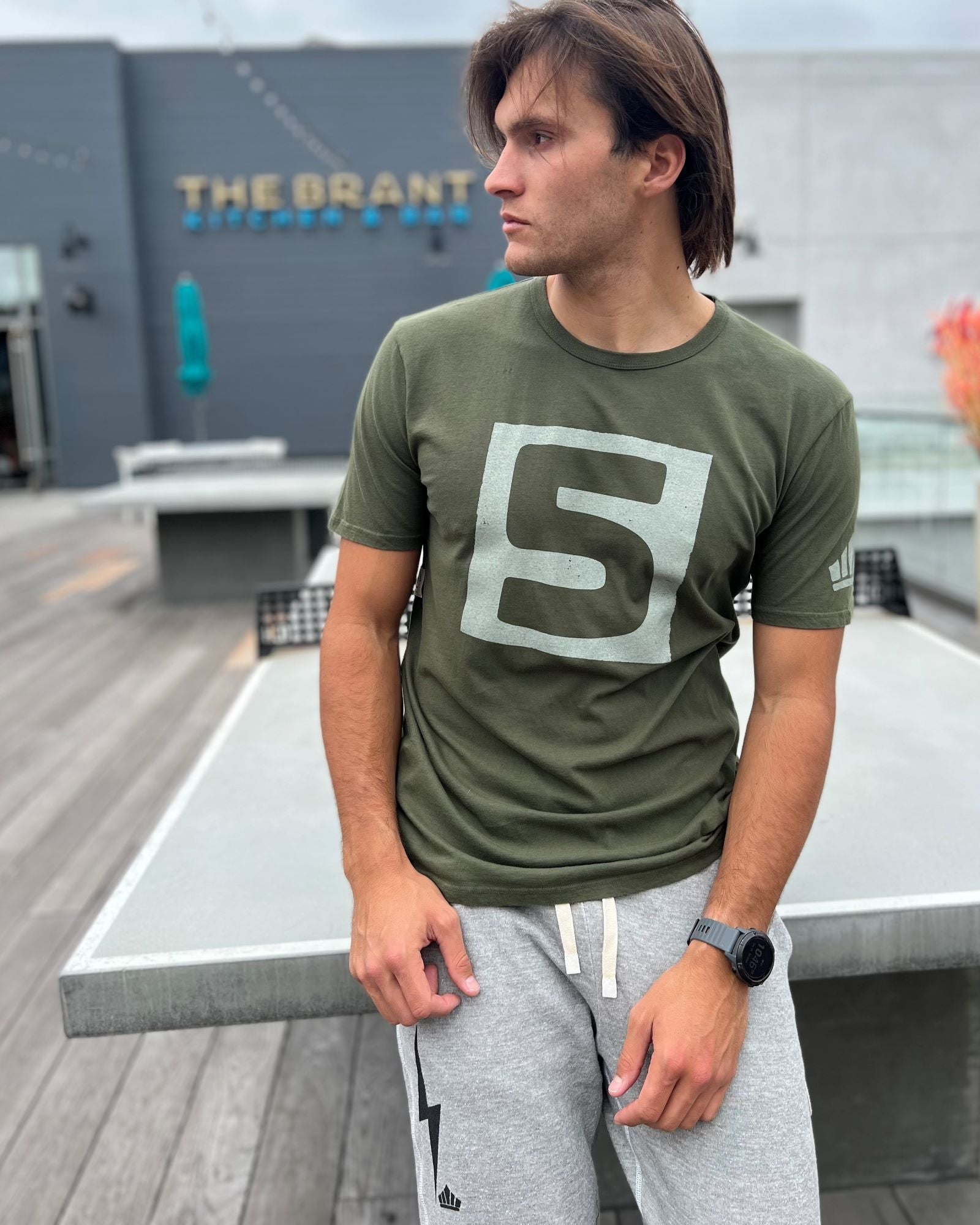 Box 5 Tee
