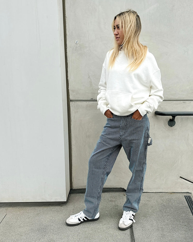 Denim Railroad Pant