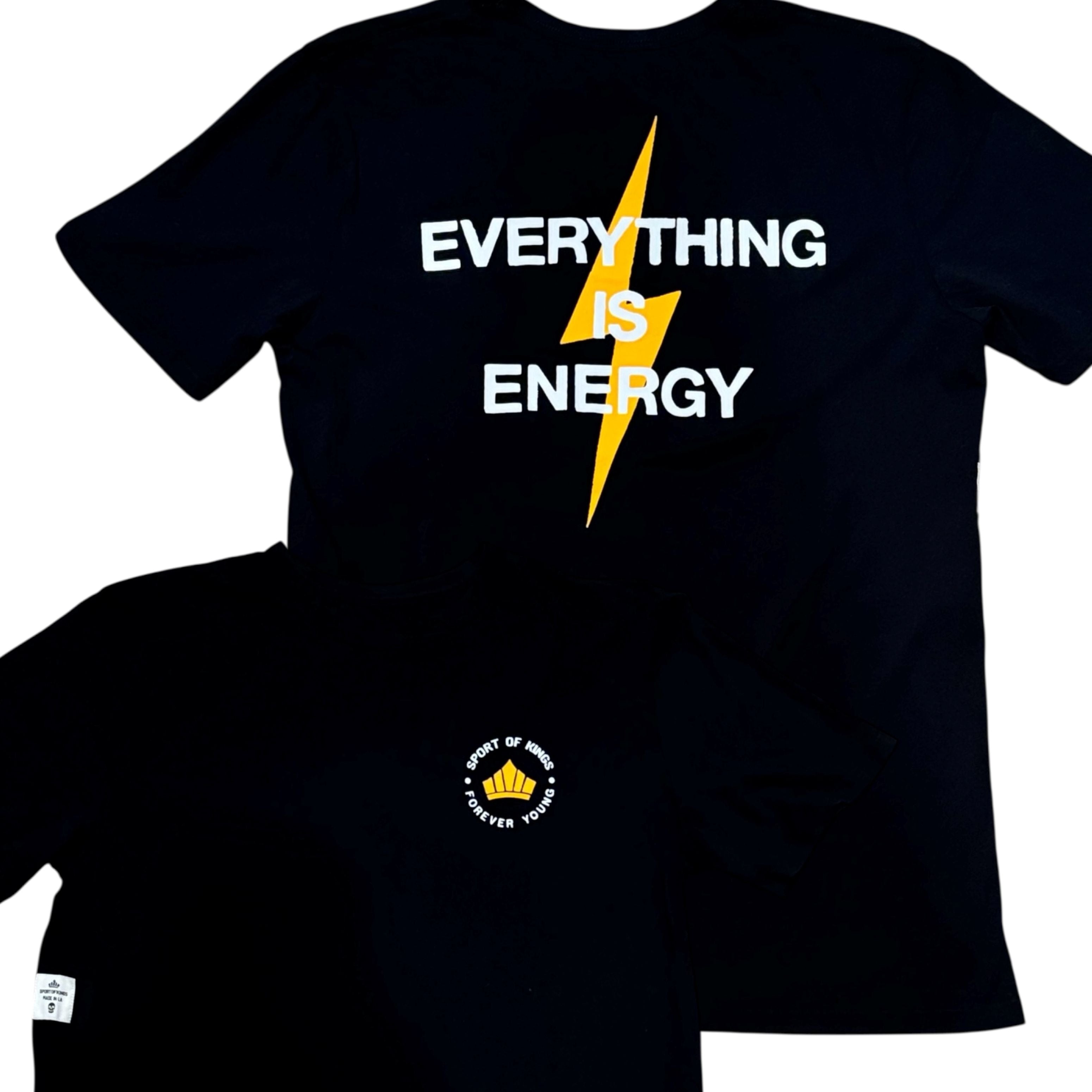 Everything is Energy Tee