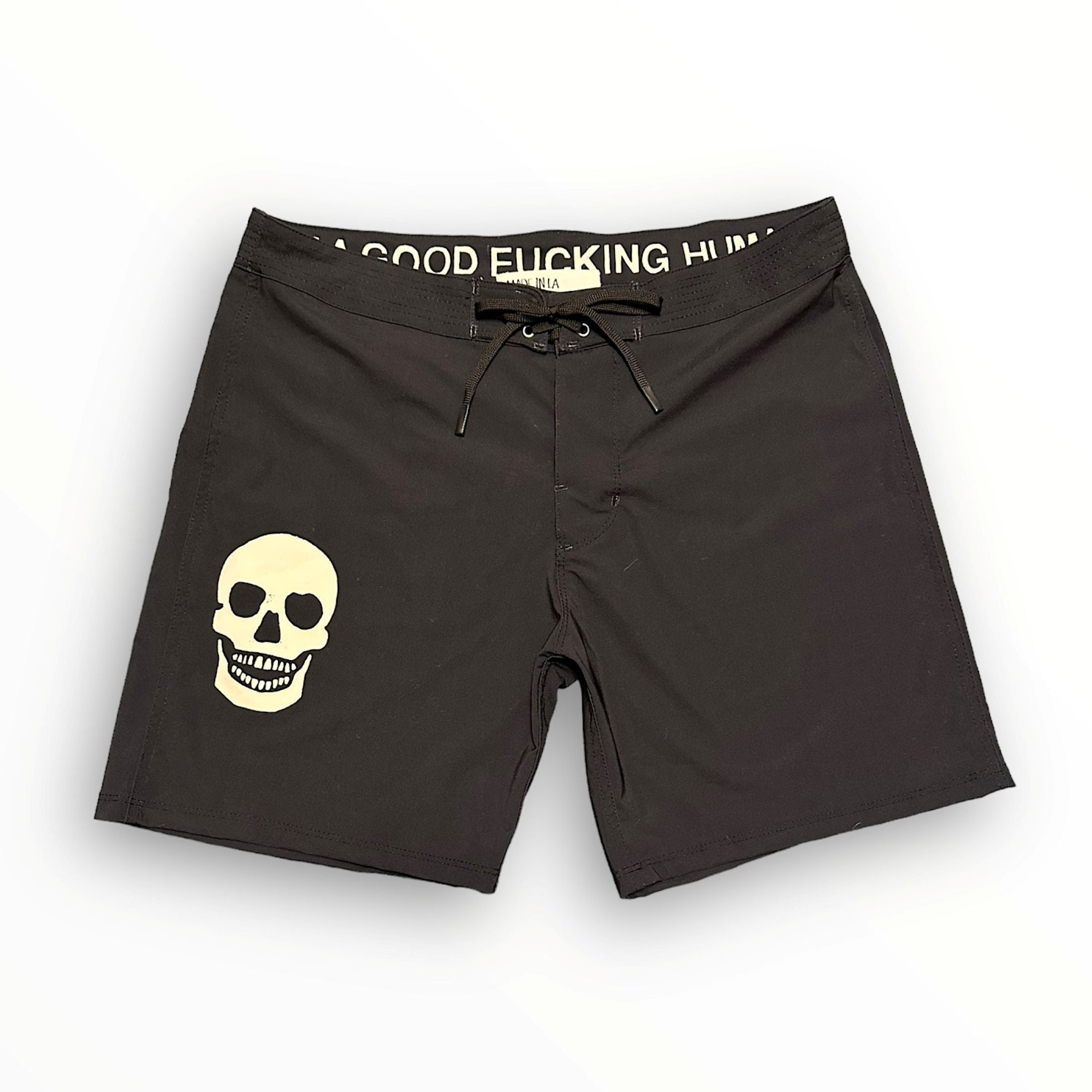 Lost Coast Skull Boardie