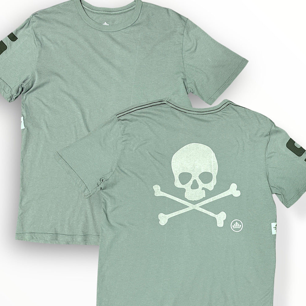 Unique Skull Tee
