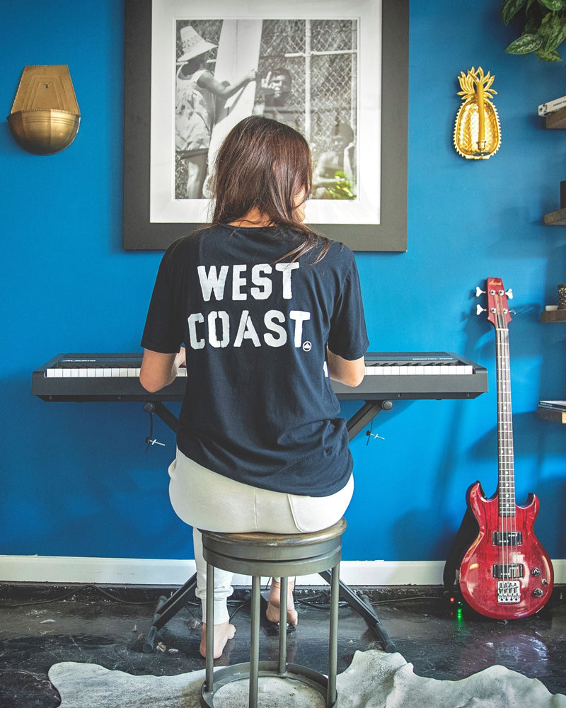 West Coast Tee