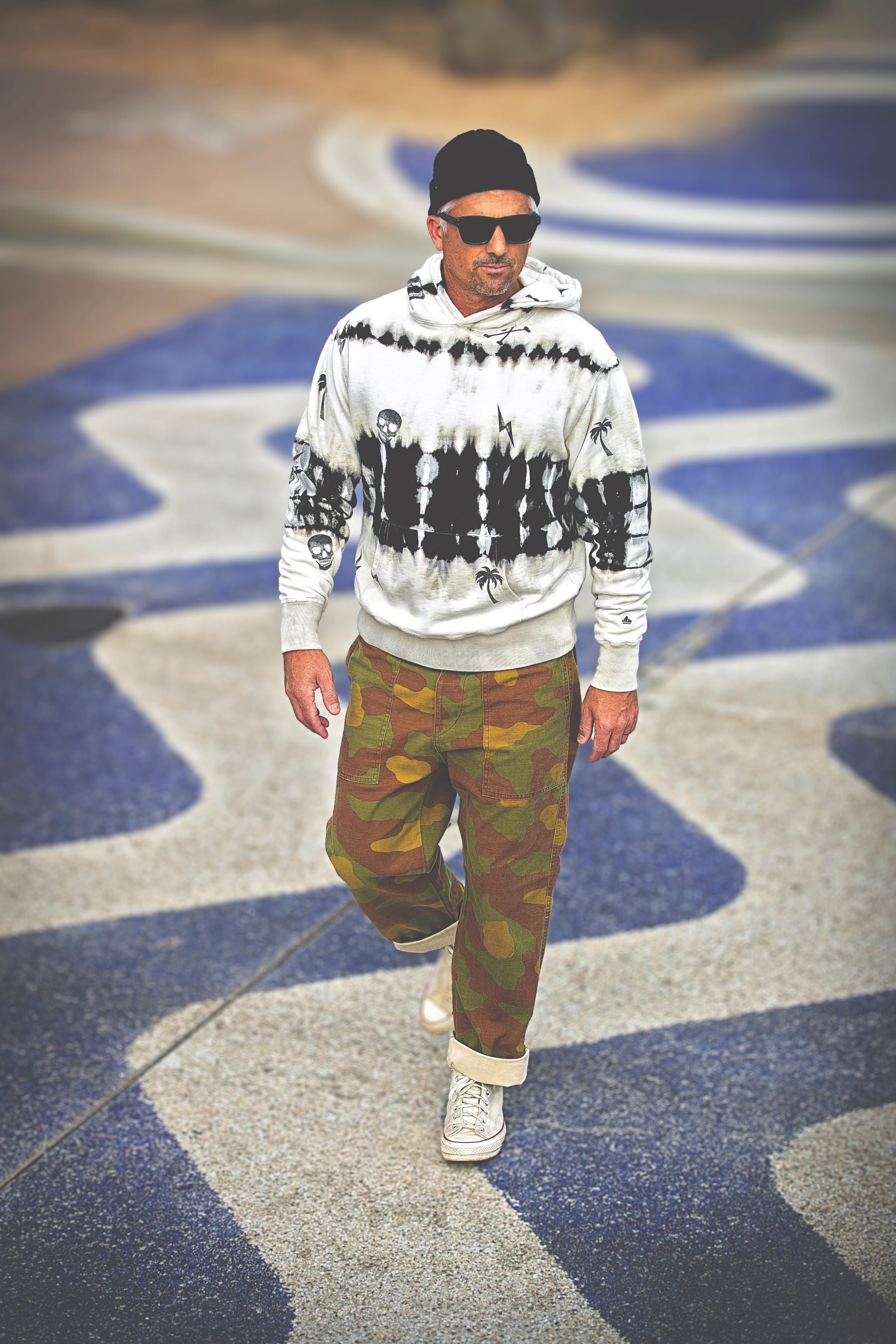The Wild Card Pullover