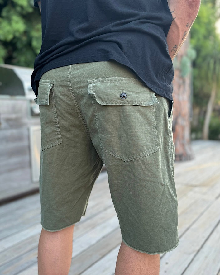 Workman Ripstop Short