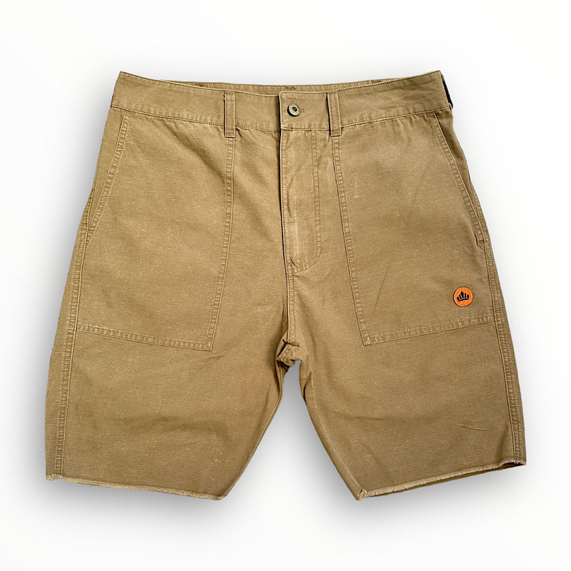 Workman Ripstop Short