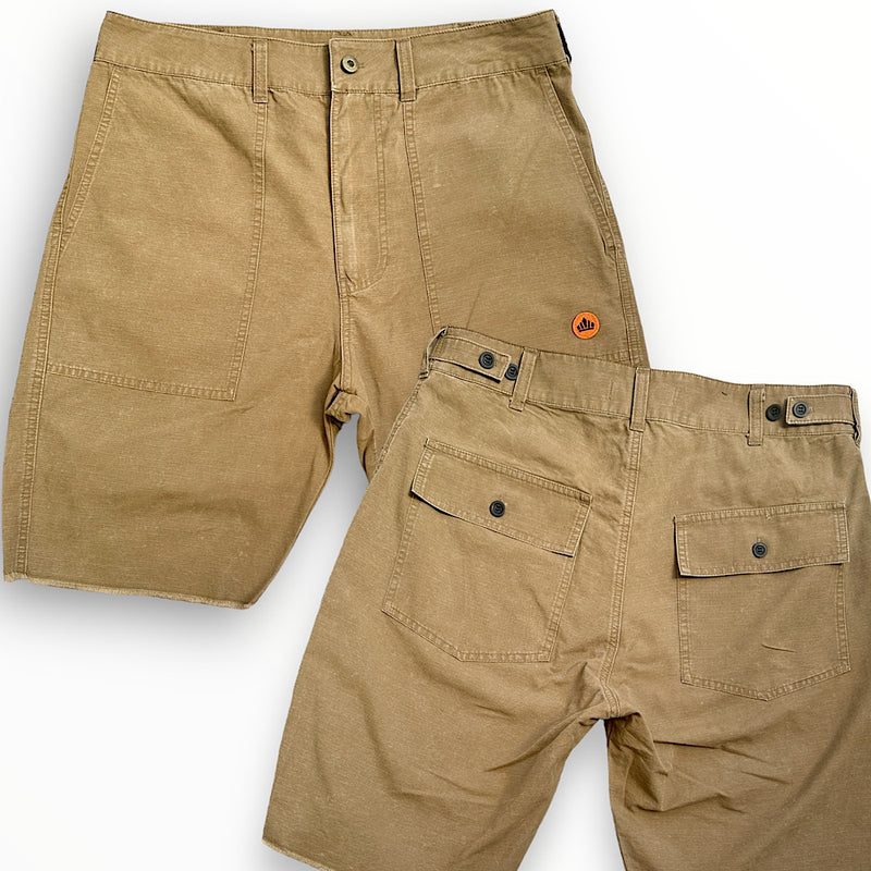 Workman Ripstop Short