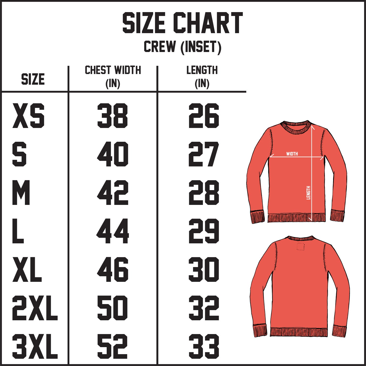 Unique Skull Crew Sweatshirt